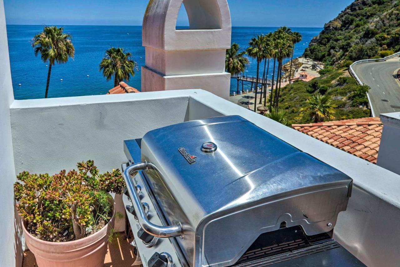 Lux Oceanfront Penthouse Suite Wpanoramic Views Avalon Exterior foto