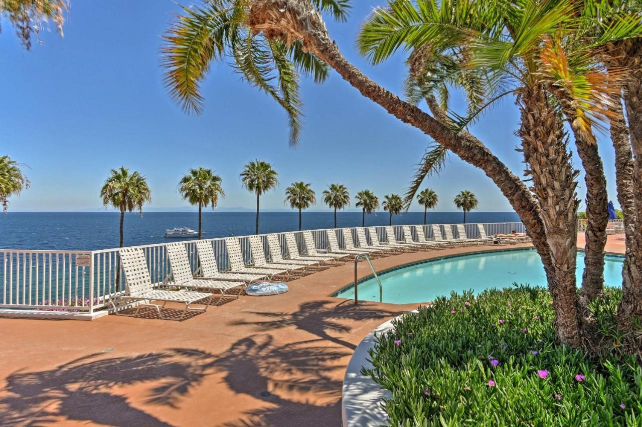 Lux Oceanfront Penthouse Suite Wpanoramic Views Avalon Exterior foto