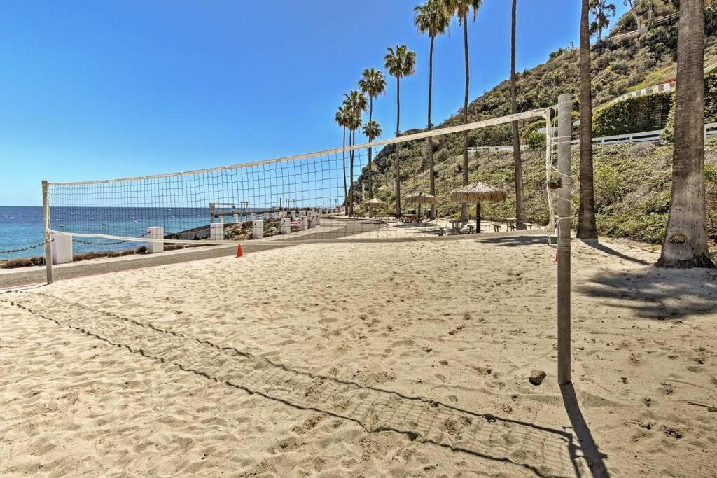 Lux Oceanfront Penthouse Suite Wpanoramic Views Avalon Exterior foto